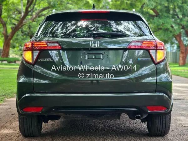2015 Honda Vezzel