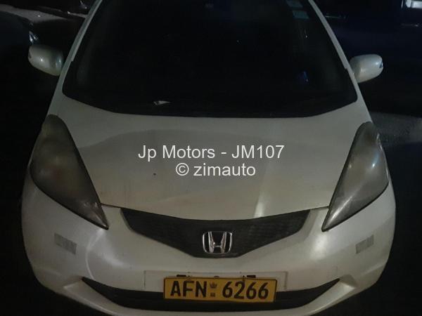 2008 Honda Fit