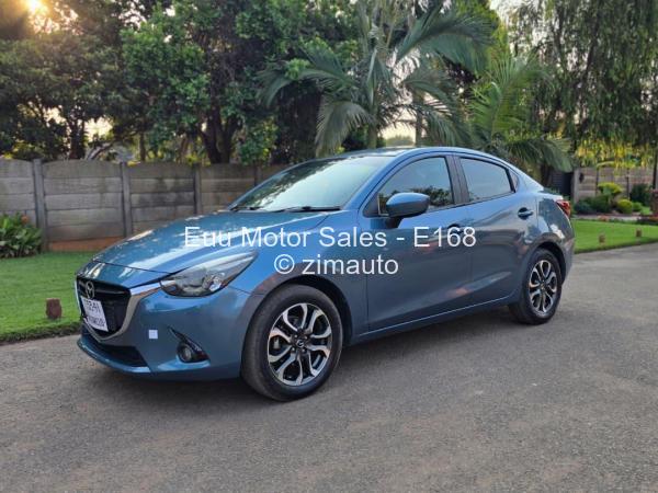 2016 Mazda  Mazda2