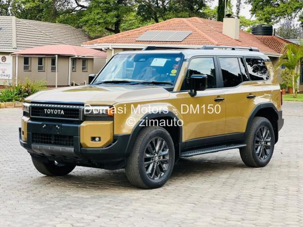 2024 Toyota  Prado