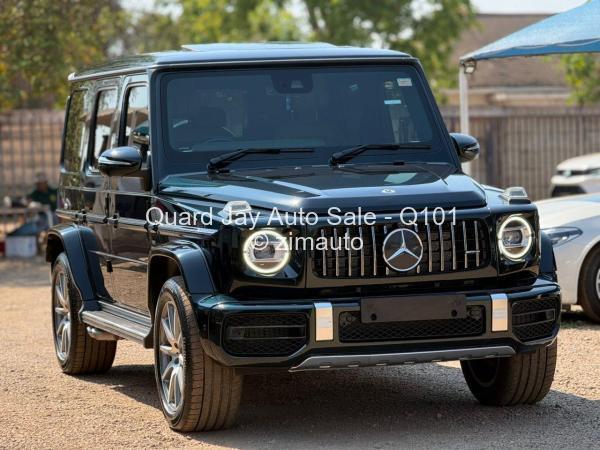 2024 Mercedes Benz G-Class