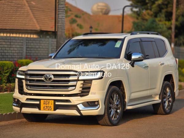 2023 Toyota  Land Cruiser 300
