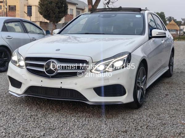 2015 Mercedes Benz E350