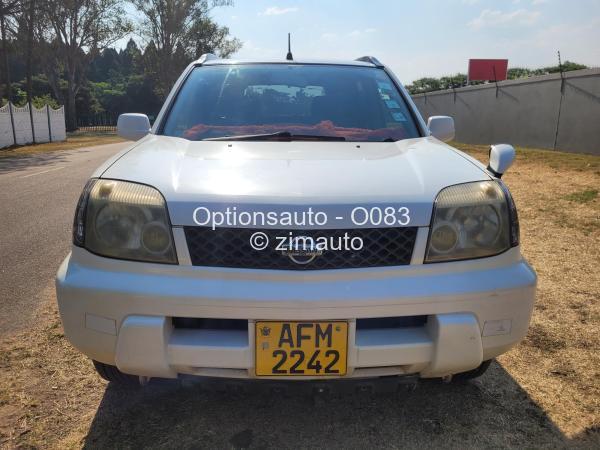 2008 Nissan  X-Trail