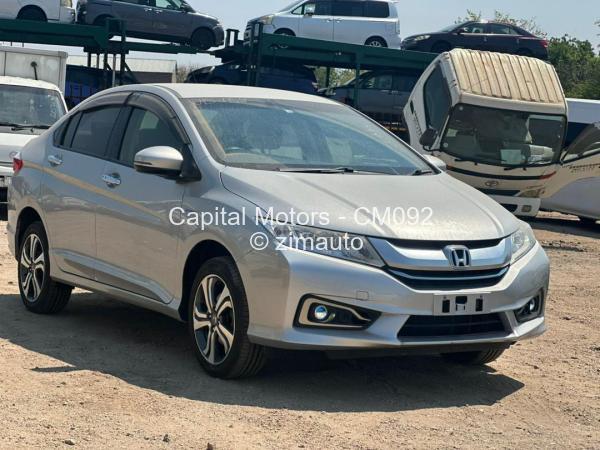 2017 Honda Grace