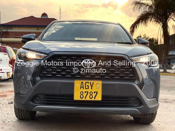 2022 Toyota  Corolla Cross