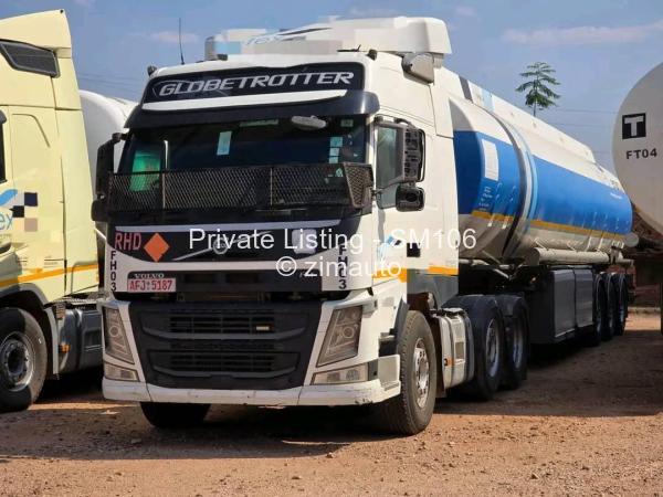 2020 Volvo  FH