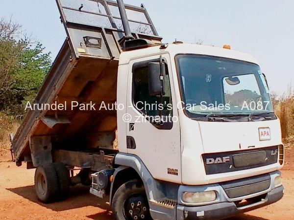 2006 DAF LF45