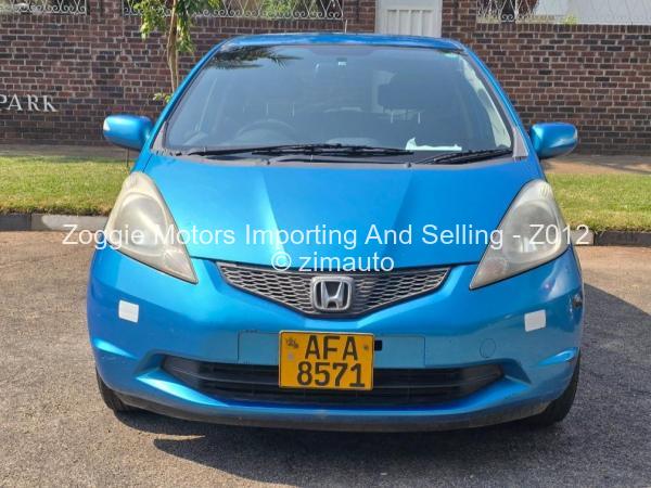 2009 Honda Fit