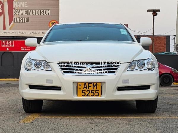 2005 Toyota  Mark X