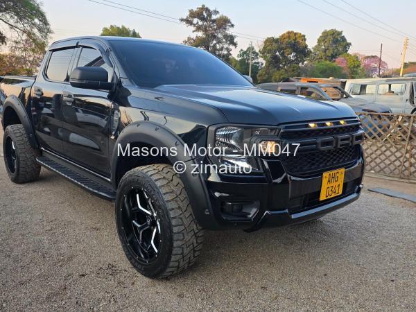 2022 Ford  Ranger Raptor