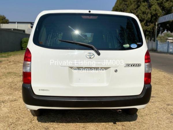 2015 Toyota  Probox
