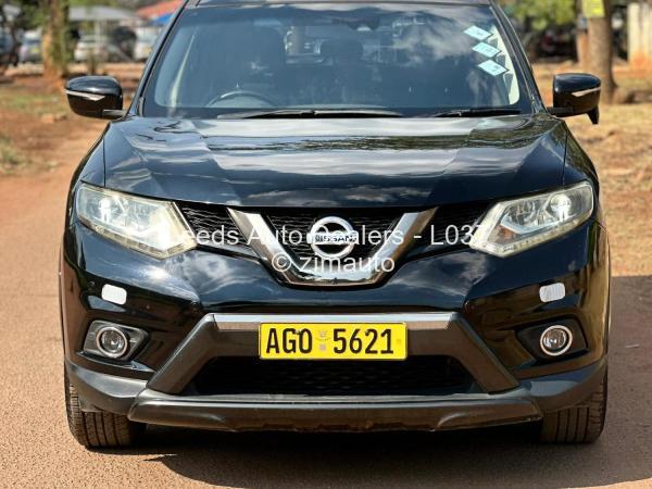 2015 Nissan  Xtrail