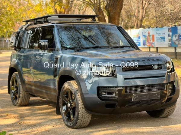 2024 Land-Rover  Defender