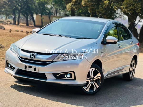 2017 Honda Grace