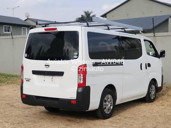 2016 Nissan  NV350