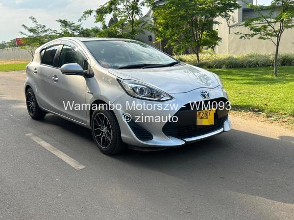 2020 Toyota  Aqua