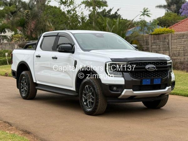 2025 Ford  Ranger