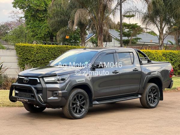 2024 Toyota  HILUX GD6