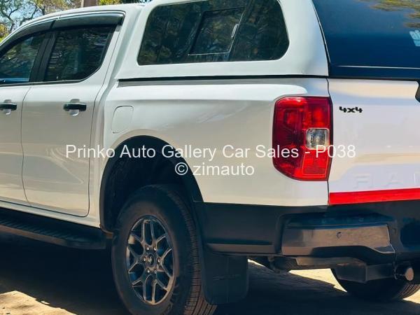 2019 Ford  Ranger