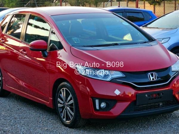 2017 - Honda Fit