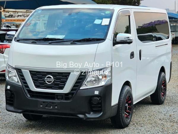 2019 - Nissan  NV350