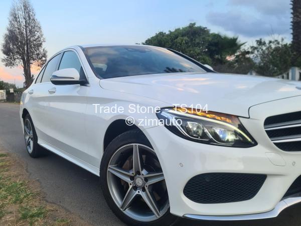 2016 Mercedes Benz C200