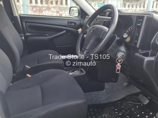 2015 Toyota  Probox