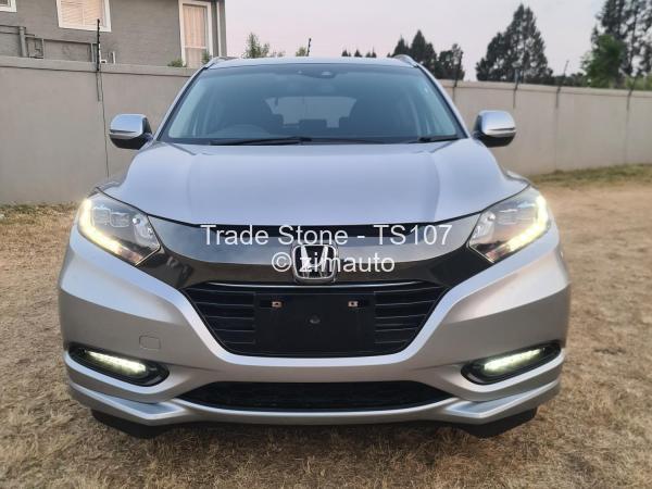2017 Honda Vezzel