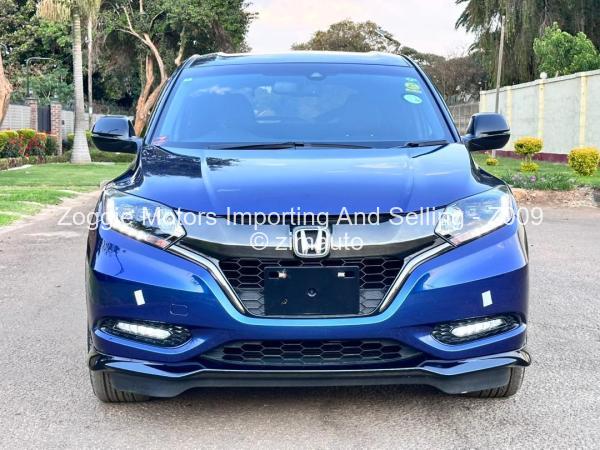 2017 Honda Vezzel