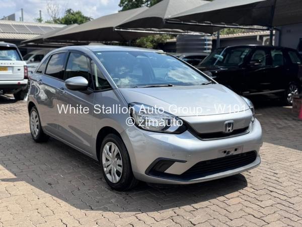 2020 Honda Fit