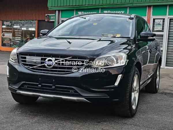 2016 Volvo  XC60