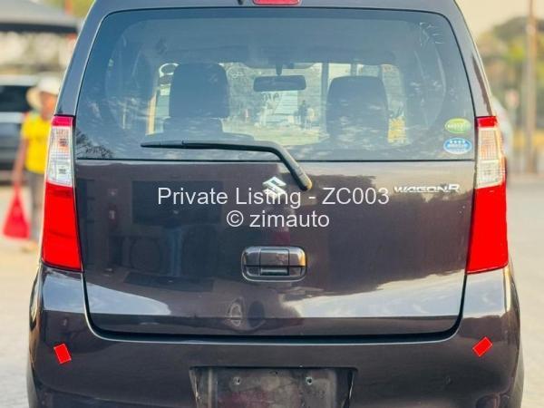 2016 Suzuki  Wagon R