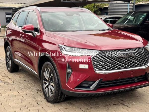 2021 Haval H6