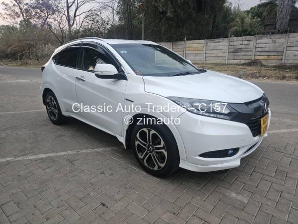 2016 Honda Vezzel
