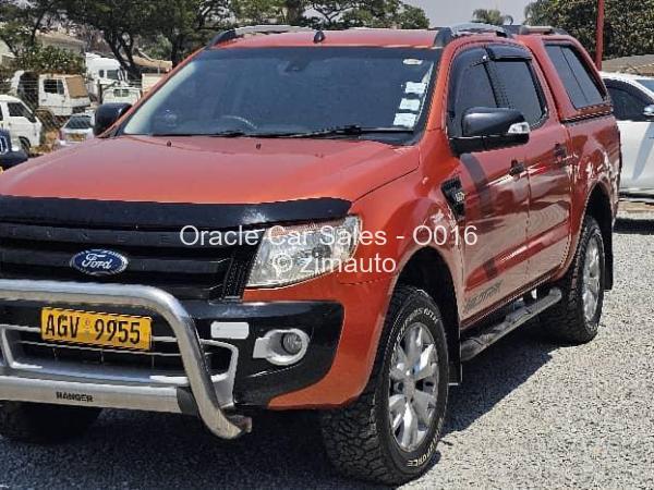 2015 Ford  Ranger