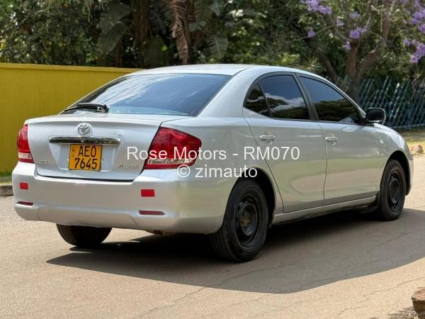 2007 - Toyota  Allion