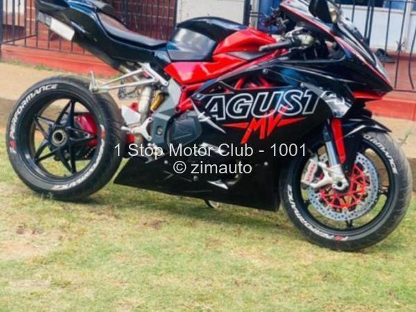 2010 - MV Agusta Fa