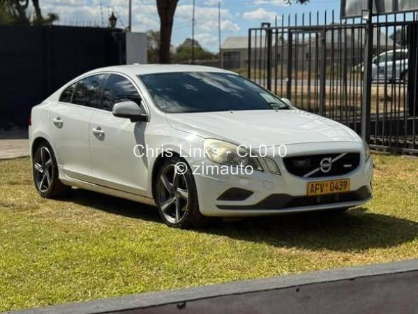 2012 Volvo  S60