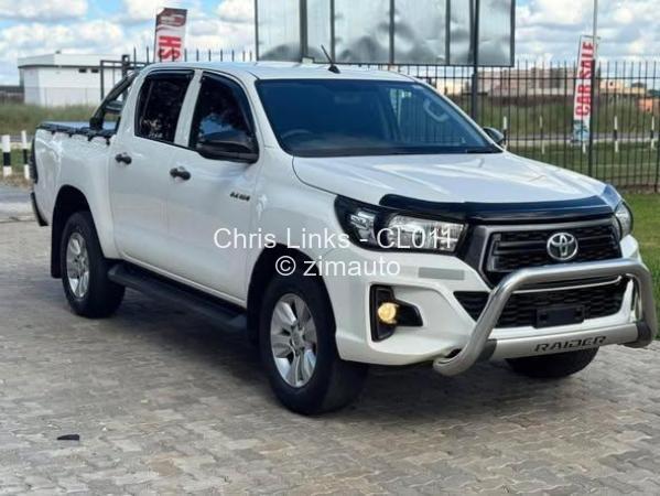 2019 Toyota  Hilux