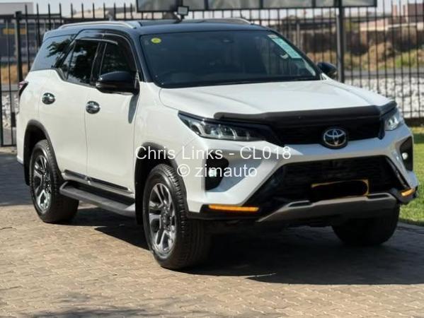 2024 Toyota  Fortuner