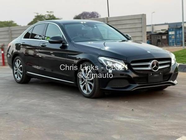 2015 Mercedes Benz C200