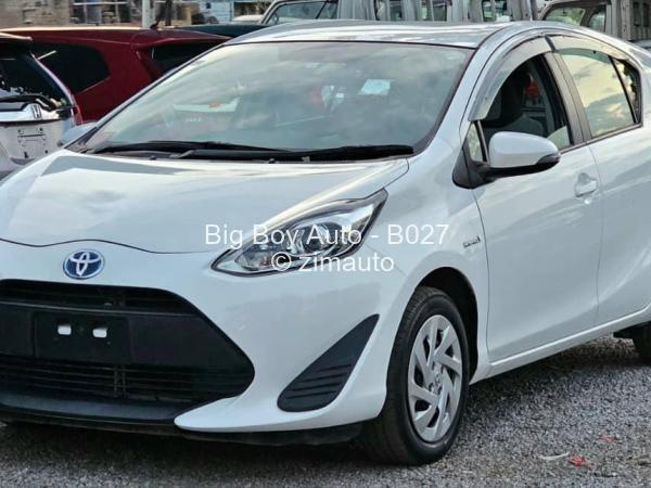 2019 Toyota  Aqua