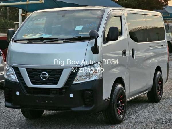 2019 Nissan  NV350