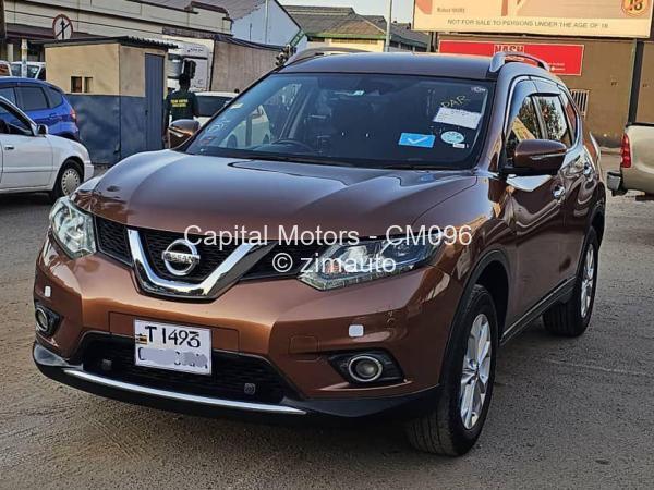 2017 Nissan  Xtrail