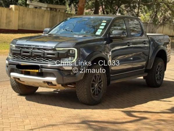 2023 Ford  Raptor