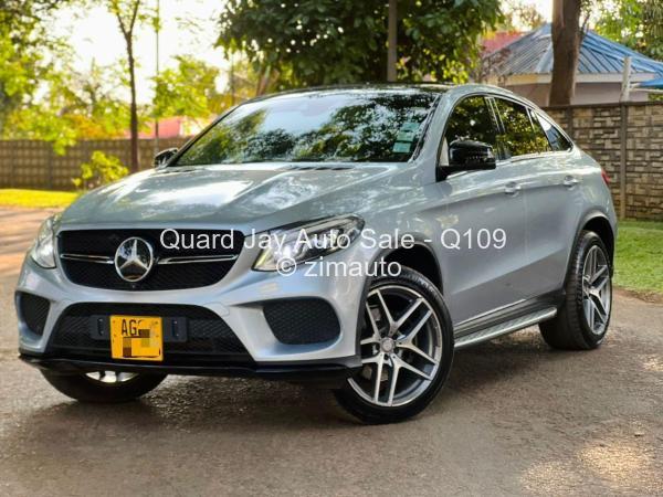 2017 Mercedes Benz GLE 350