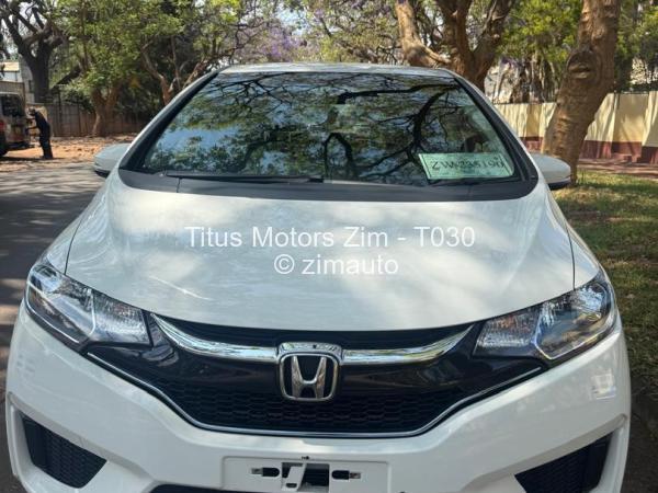 2016 Honda Fit
