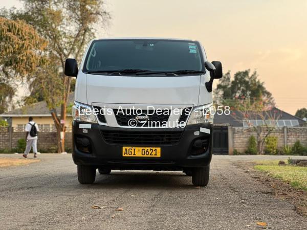 2016 Nissan  NV350