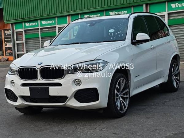2016 BMW X5